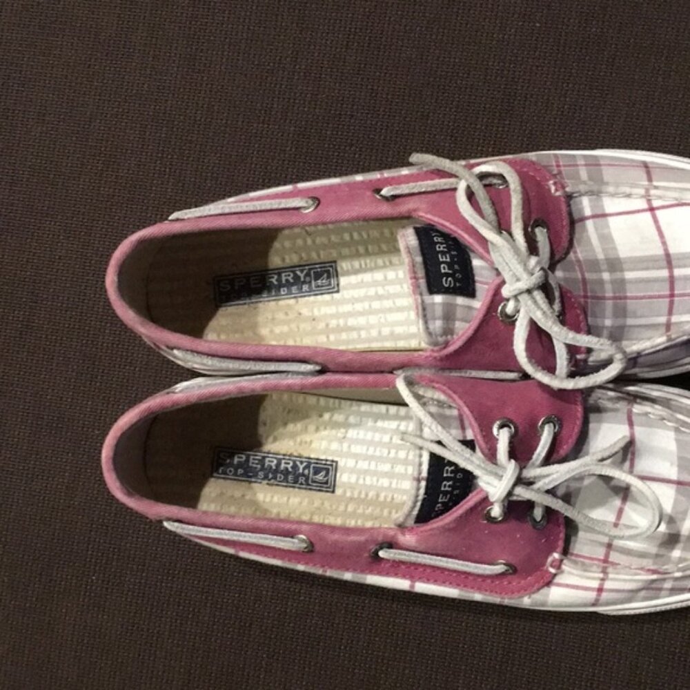 Sperry Topsiders Shoes - Picture 5 of 5